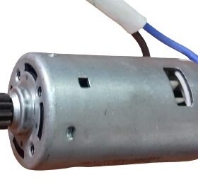 Zanon Benza Zeytin Hasat Makinası 24 V Dc Motor (24012K-5) DC Motor