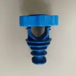 İzolatör - Metal ÇubukYeni Model 100 Adet - Görsel 2