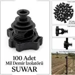 İzolatör - Metal ÇubukYeni Model 100 Adet