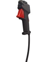 Motorlu Tırpan Tetik Kabze Komple – TL25 Uyumlu | Çin Tırpan Gaz Kolu + Gaz Teli Set - Görsel 3