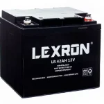 42Ah-12V Jel Akü (Lexron)