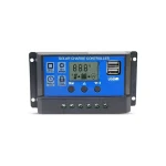 SUWAR PROPLUS 5D Solar Akülü Elektrikli Çit Sistemi – 8 Joule / 500 Metre İp + İzolatör Profesyonel Set - Görsel 10