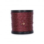 Elektrikli Çit İpi 2x0.3mm - Kırmızı 500 Metre