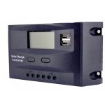10 Ah - 12/24 Volt PWM Solar Şarj Kontrol Cihazı