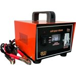 12 Volt 15-20 Amper Akü Şarj Cihazı